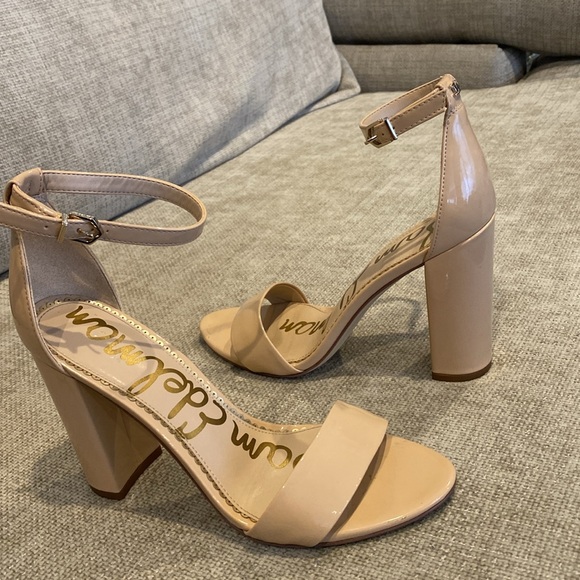 💕SAME EDELMAN HEELS💕 - Picture 4 of 7